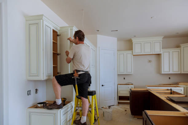 Licensed Cabinet Installation service in Lafayette Hill, PA - BM Kitchen