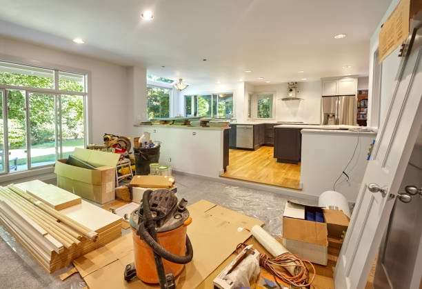 Reliable Cabinet Installation contractor in Lafayette Hill, PA by BM Kitchen